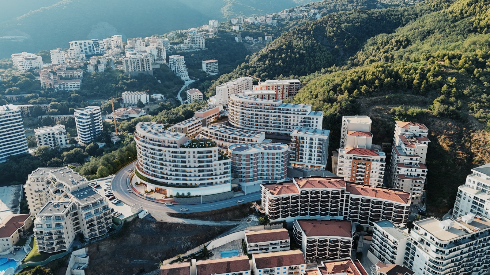 Image of Apartment in new building for Sale in Budva-Becici-Montenegro, Image 2
